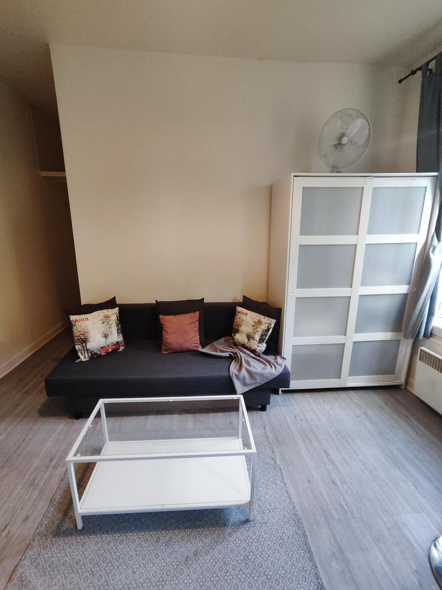 Charming Parisian Studio! Ivry-sur-Seine Dış mekan fotoğraf