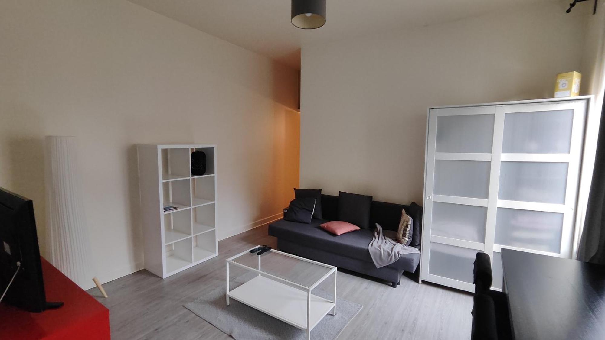Charming Parisian Studio! Ivry-sur-Seine Dış mekan fotoğraf