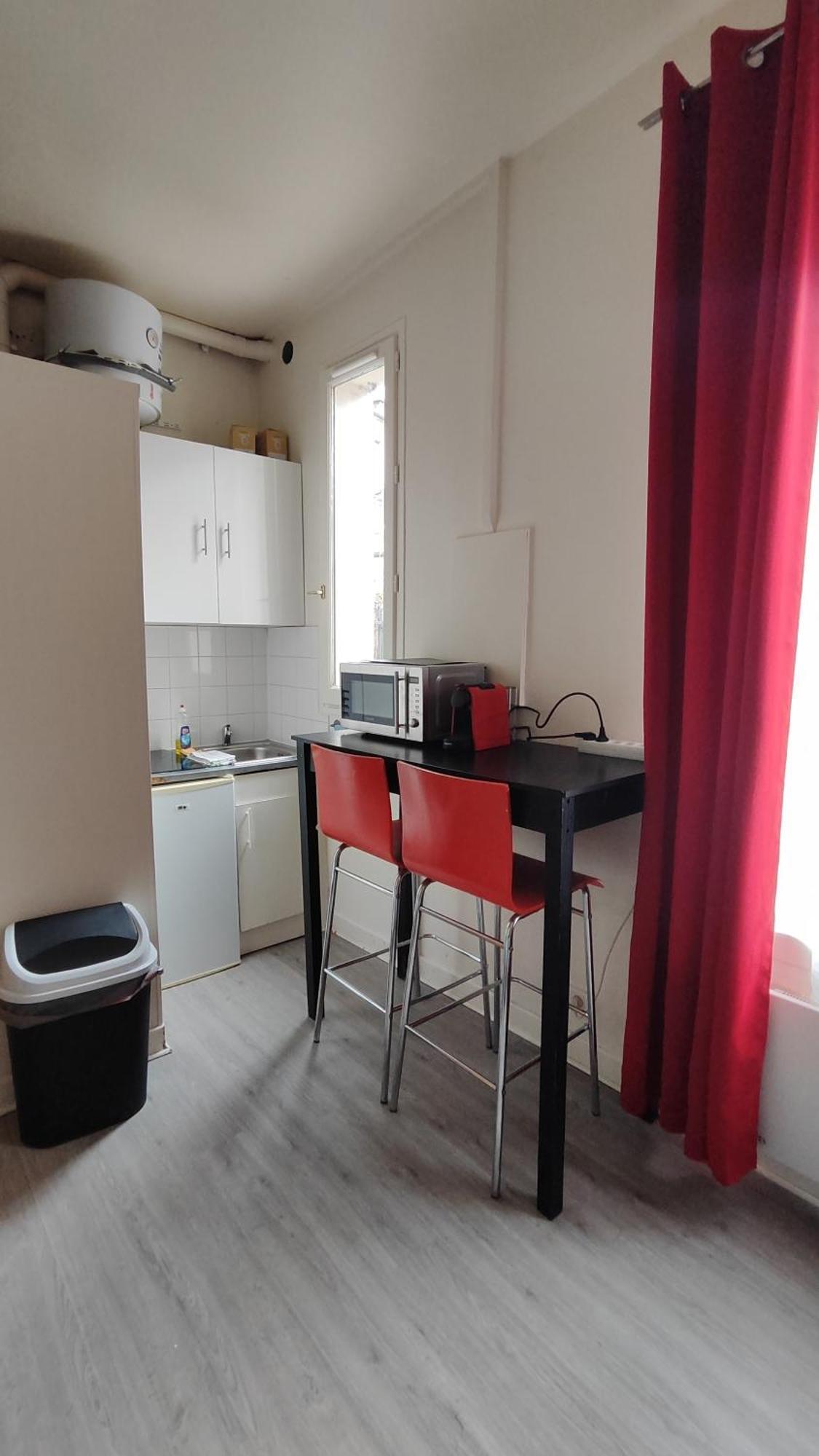 Charming Parisian Studio! Ivry-sur-Seine Dış mekan fotoğraf