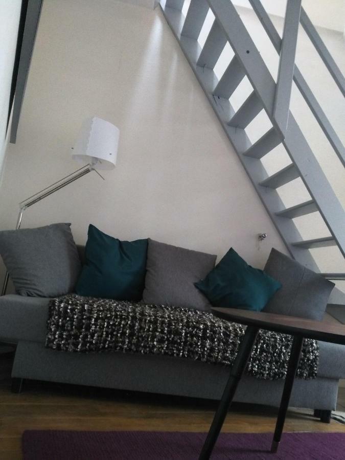 Charming Parisian Studio! Ivry-sur-Seine Dış mekan fotoğraf