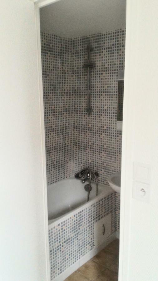 Charming Parisian Studio! Ivry-sur-Seine Dış mekan fotoğraf