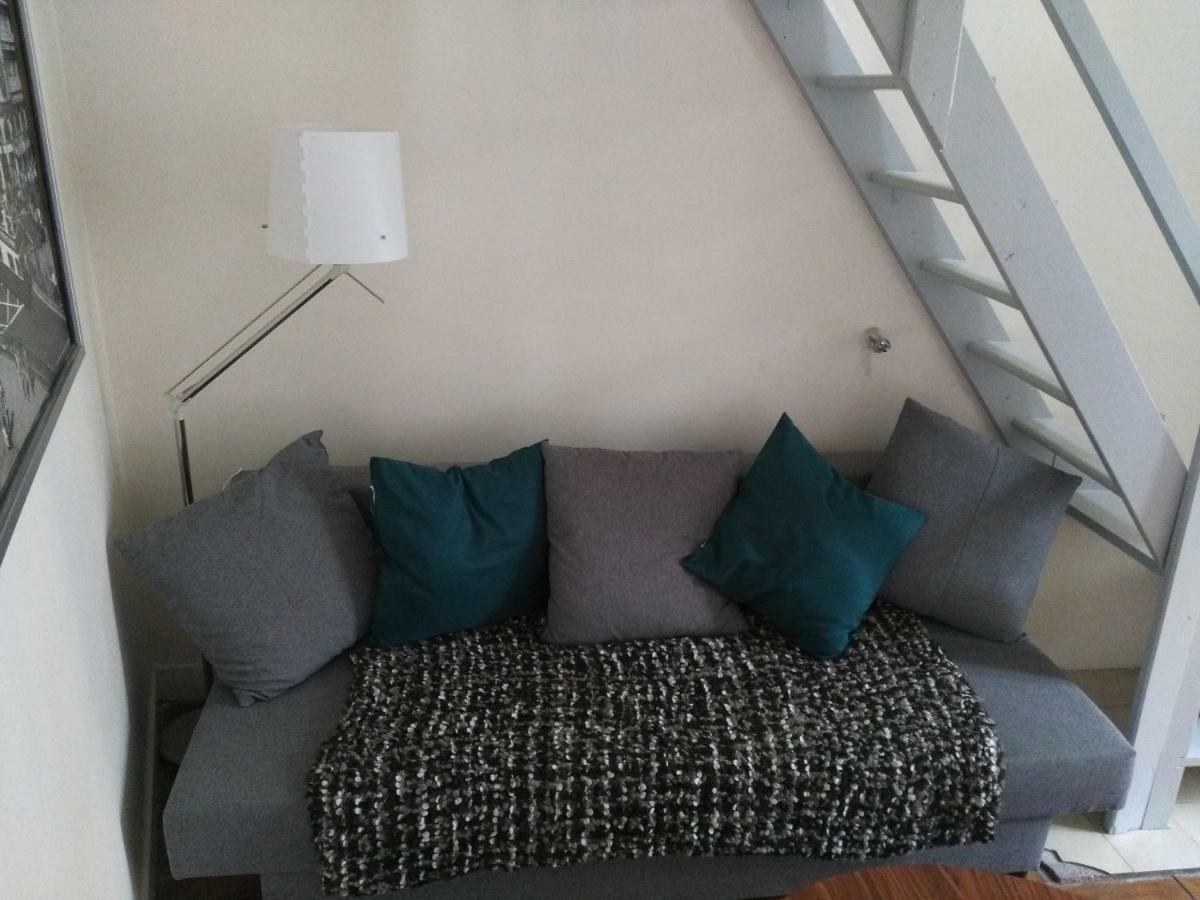 Charming Parisian Studio! Ivry-sur-Seine Dış mekan fotoğraf