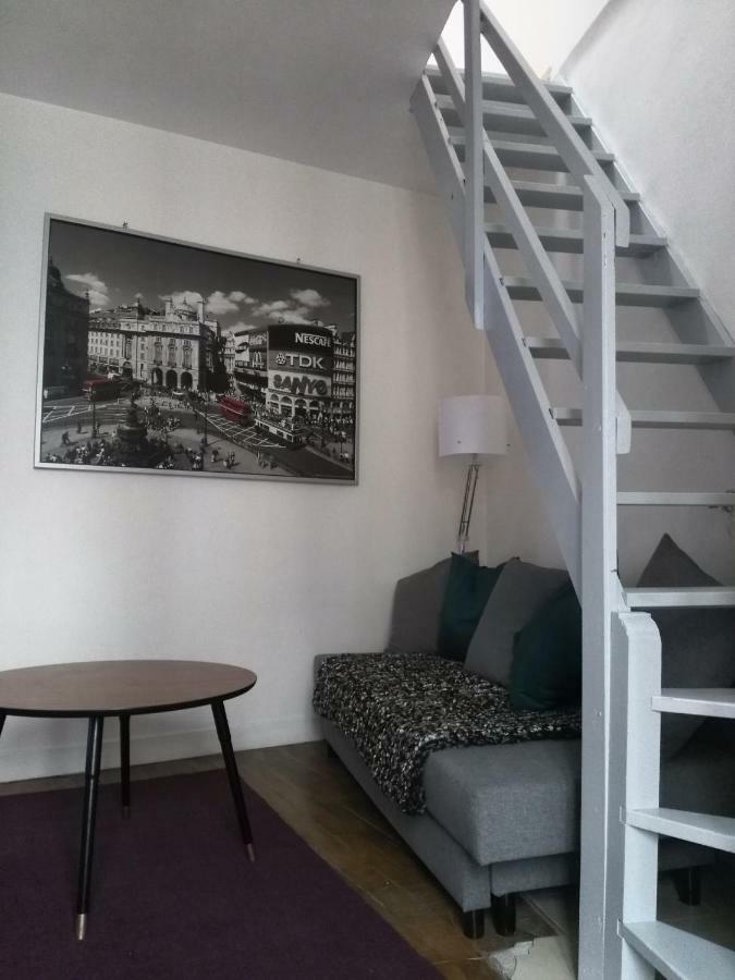 Charming Parisian Studio! Ivry-sur-Seine Dış mekan fotoğraf
